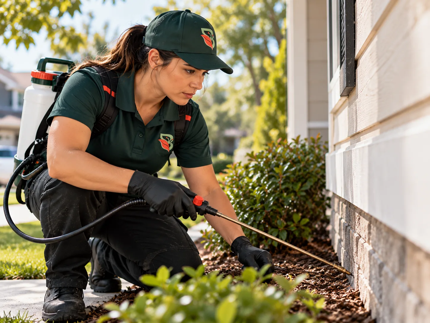 Pest Control company in Foster, VA