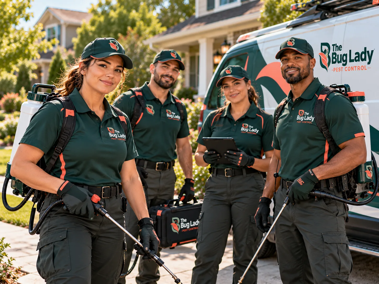 Pest Control in Foster, VA near me